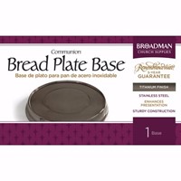 Titanium Stacking Bread Plate (General Merchandise)