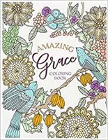 Amazing Grace Coloring Book (Paperback)