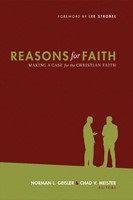 Reasons For Faith (Paperback)