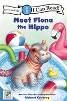 Meet Fiona the Hippo (Paperback)