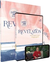 Revelation Study Guide with DVD (Paperback w/DVD)