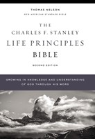 NASB Life Principles Bible, 2nd Edition