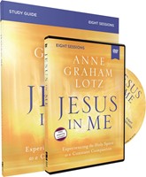 Jesus in Me Study Guide with DVD (Paperback w/DVD)