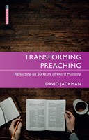 Transforming Preaching (Paperback)