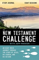 The New Testament Challenge Study Journal (Paperback)