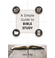 Simple Guide to Bible Study, A (Paperback)