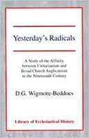 Yesterday's Radicals (Paperback)