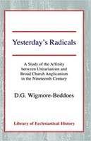 Yesterday's Radicals (Hard Cover)