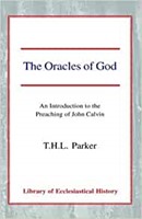 The Oracles of God (Hard Cover)