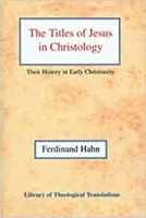 Titles of Jesus in Christology, The PB (Paperback)