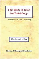 Titles of Jesus in Christology, The HB (Hard Cover)