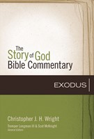 Exodus: The Story of God (Hard Cover)