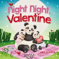 Night Night, Valentine (Board Book)