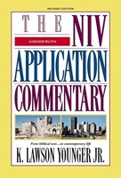 New Application Commentary, The: Judges, Ruth (Hard Cover)