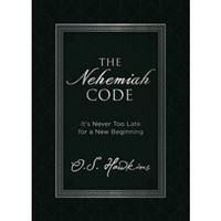 The Nehemiah Code (Hard Cover)