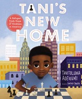 Tani's New Home (Hard Cover)