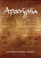 ESV Apocrypha Bible, Text Edition (Hard Cover)