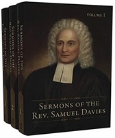 Sermons of the Rev. Samuel Davies, 3 Volumes (Hard Cover)