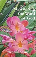 Ministering the Word of God (Paperback)