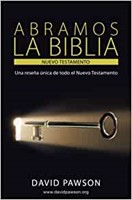Abramos La Biblia El Nuevo Testamento (Paperback)