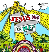 Jesus Died for Me? (pack of 10) (Paperback)