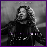 Believe For It (Live) CD (CD-Audio)