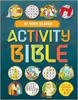 My Word Search Activity Bible (Paperback)