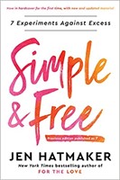 Simple and Free (Hard Cover)