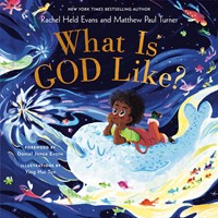 What is God Like? (Hard Cover)