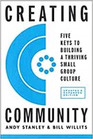 Creating Community, Updated Edition (Paperback)