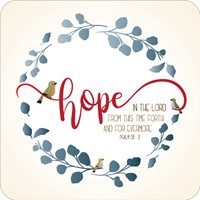 Hope Coaster (General Merchandise)