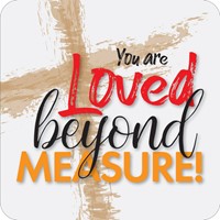 You Are Loved Coaster (General Merchandise)