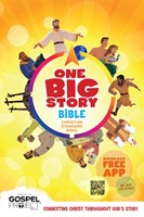 CSB One Big Story Bible (Hard Cover)