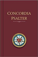 Concordia Psalter (Hard Cover)