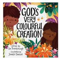 God's Very Colourful Creation (Hard Cover)