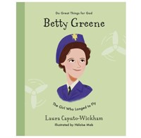 Betty Greene (Hard Cover)