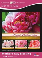 Boxed Greeting Cards - Mother's Day - Mother's Day Blessing (Cards)