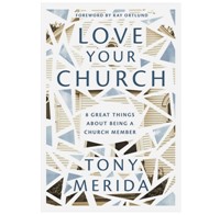 Love Your Church (Paperback)