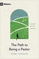The Path to Being a Pastor (Paperback)