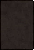 ESV Personal Reference Bible (TruTone, Black) (Imitation Leather)
