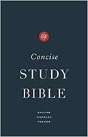 ESV Concise Study Bible™ (Hard Cover)