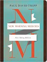 New Morning Mercies (Imitation Leather)