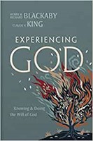 Experiencing God (2021 Edition) (Hard Cover)