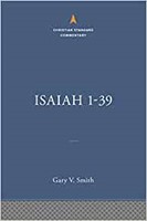 Isaiah 1-39: The Christian Standard Commentary (Hard Cover)