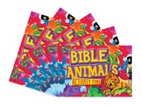 Bible Animals (pack of 5) (Paperback)