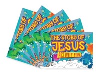 The Story of Jesus (pack of 5) (Paperback)