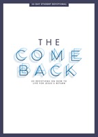 The Comeback Teen Devotional (Paperback)