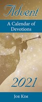 Advent: A Calendar of Devotions 2021 (Pamphlet)
