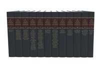 The Works of Thomas Goodwin (12 Volume Set) (Hard Cover)
