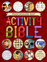 Preschoolers Best Story and Activity Bible (Paperback)